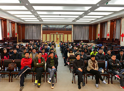 技術(shù)公司春季工會活動(dòng)