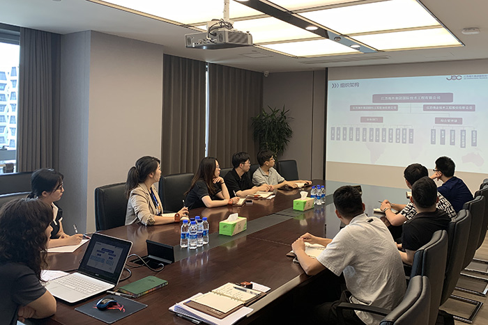 凝“新”聚力，夢想啟航 — 公司開展2022年第一期新員工入職培訓(xùn)