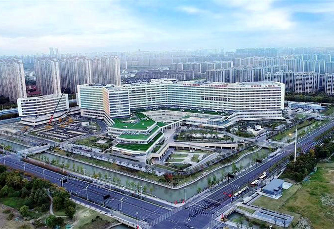 “健康所系、性命相托” --海企技術(shù)人為南通醫(yī)療添磚加瓦