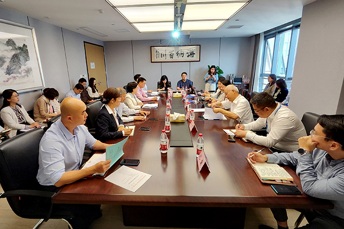 順利完成GB/T35770-2022/ISO 37301:2021 合規(guī)管理體系認證二階段現(xiàn)場審核