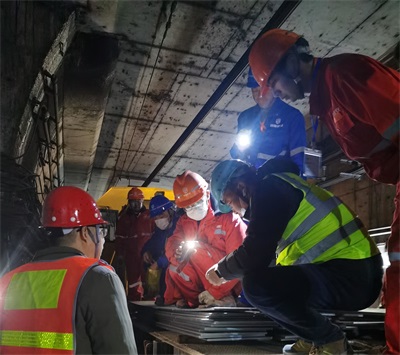 聞險而動！海企咨詢?nèi)套o航地鐵搶險工程——專業(yè)審計構(gòu)筑雙重安全防線 守護市民